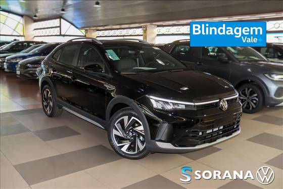 VOLKSWAGEN NIVUS 1.0 200 TSI TOTAL FLEX HIGHLINE AUTOMÁTICO